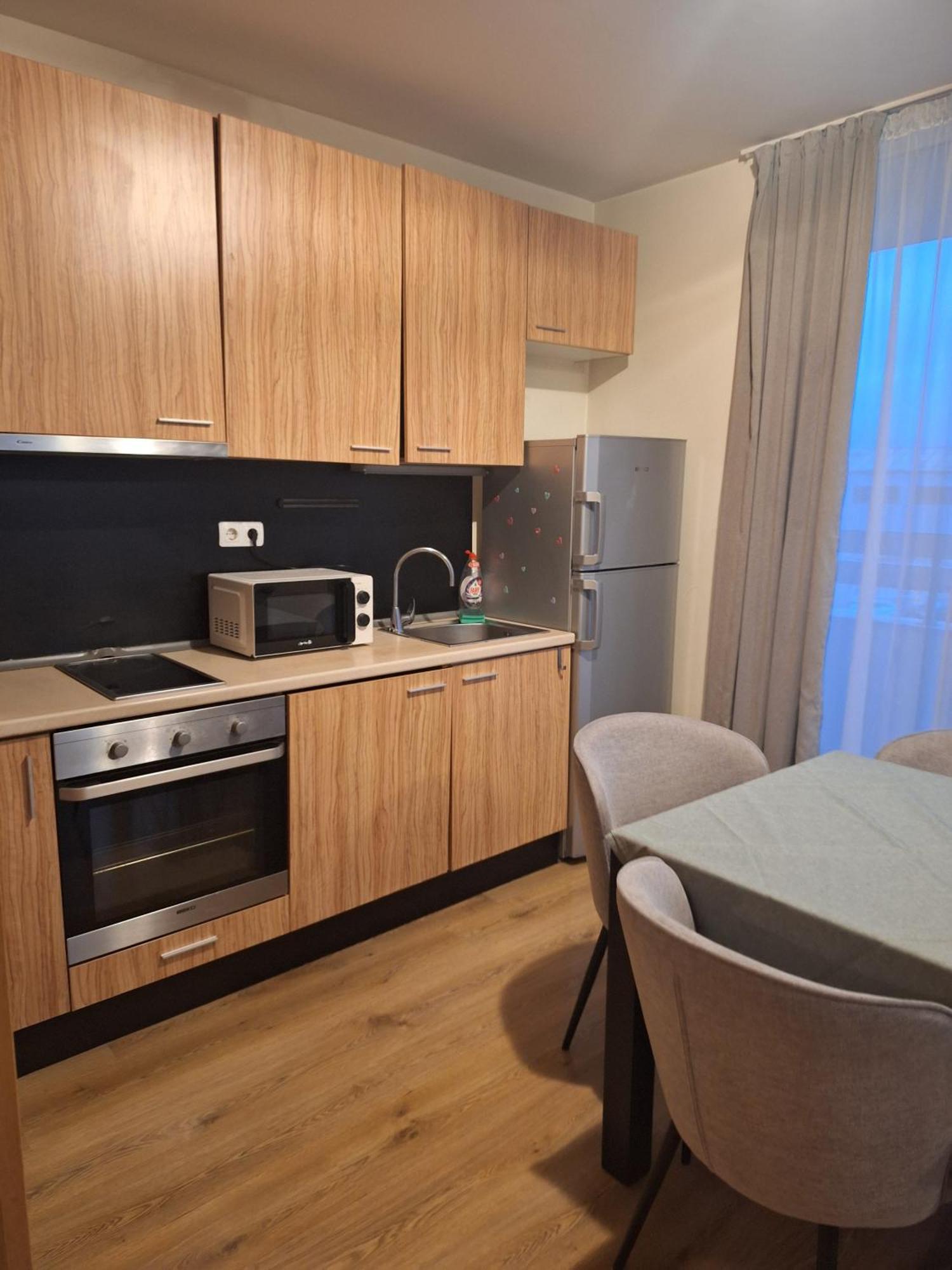 Apartments Mladost 1A Sofia Exterior photo