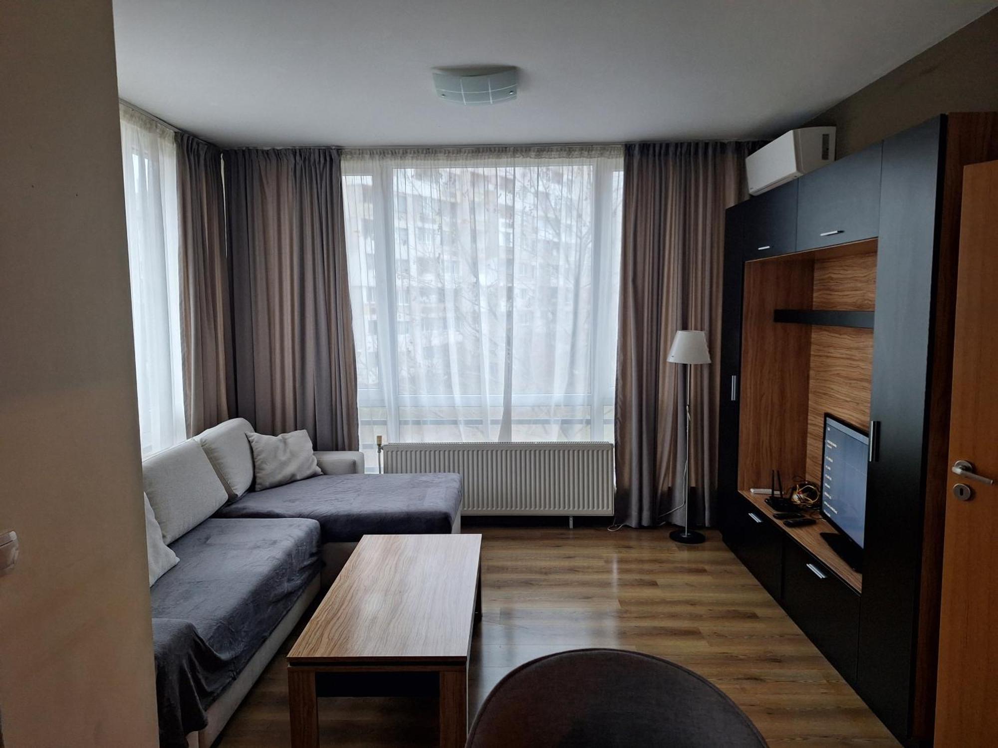 Apartments Mladost 1A Sofia Exterior photo