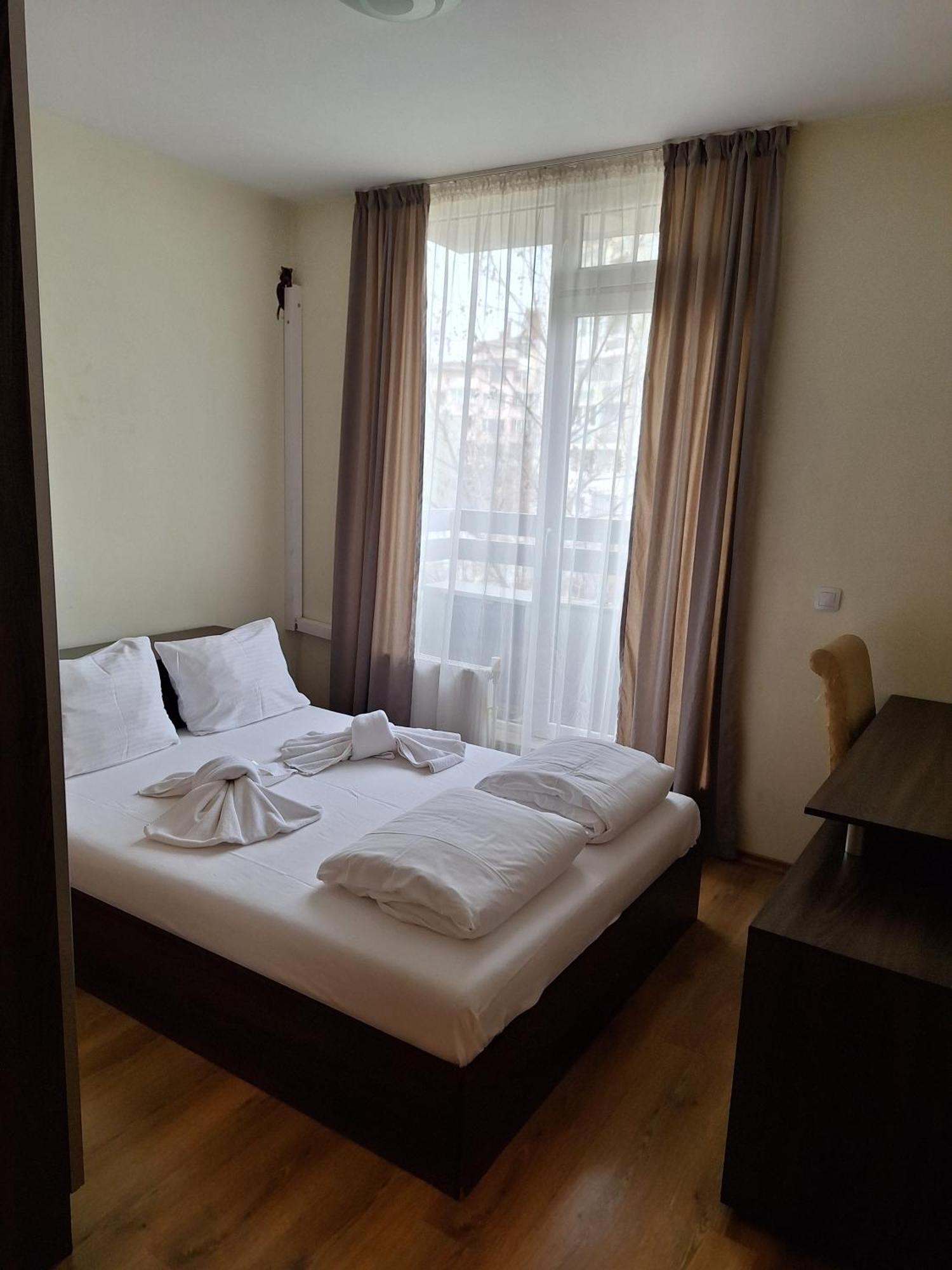 Apartments Mladost 1A Sofia Exterior photo