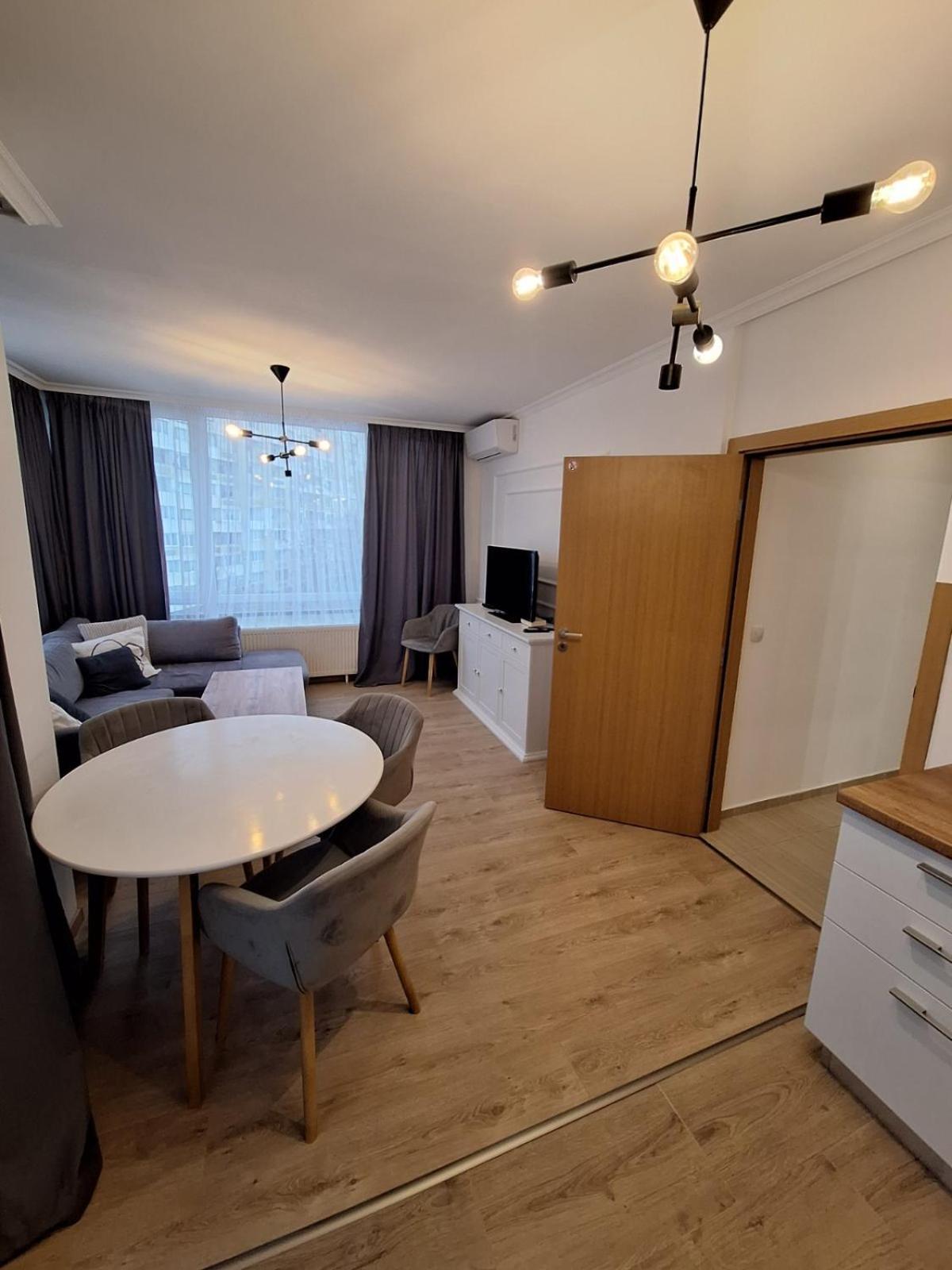 Apartments Mladost 1A Sofia Exterior photo