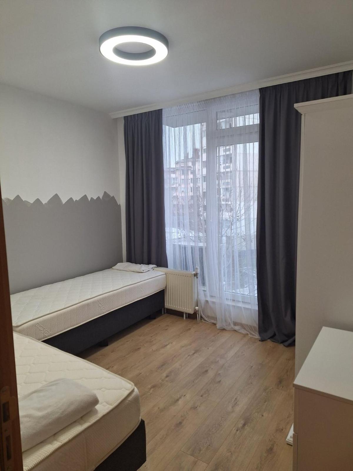 Apartments Mladost 1A Sofia Exterior photo
