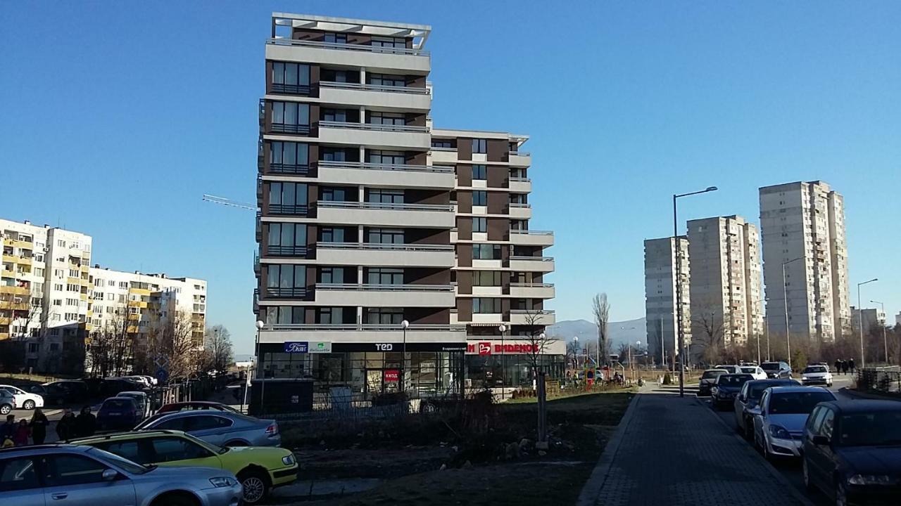 Apartments Mladost 1A Sofia Exterior photo
